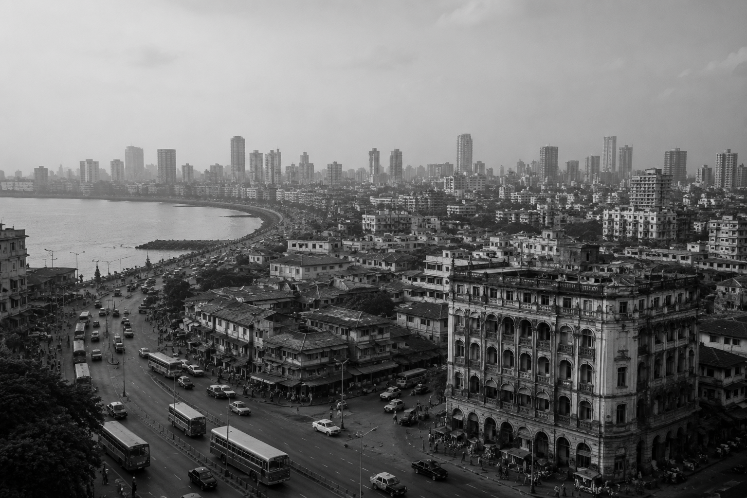 LID's founding in Mumbai