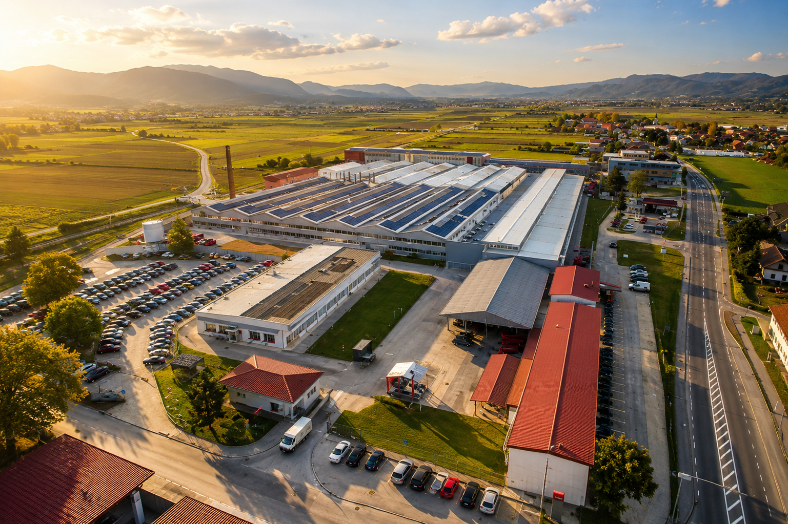 Krishna Industrial Park